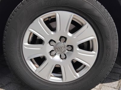 Audi Q3 20 TDI 150 ULTRA AMBIENTE   - 22