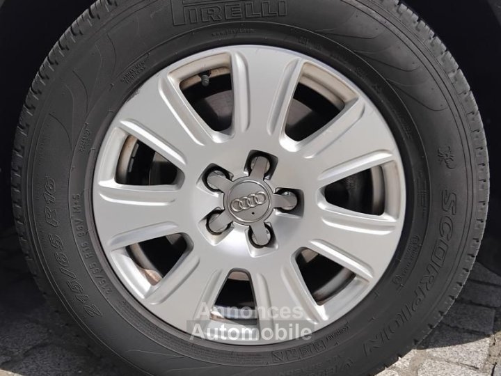 Audi Q3 20 TDI 150 ULTRA AMBIENTE - 22