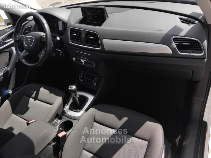 Audi Q3 20 TDI 150 ULTRA AMBIENTE - 24