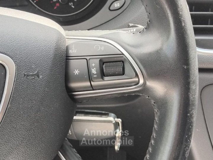 Audi Q3 20 TDI 150 ULTRA AMBIENTE - 27