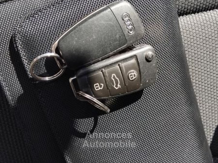 Audi Q3 20 TDI 150 ULTRA AMBIENTE - 29