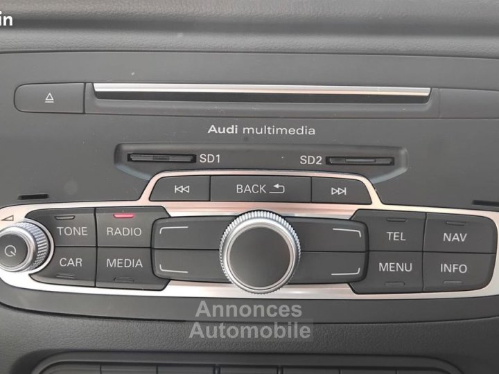 Audi Q3 20 TDI 150 ULTRA AMBIENTE - 30