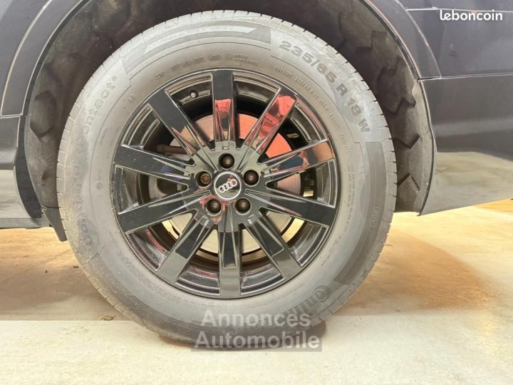 Audi Q7 V6 45 TDI 230 HYBRID MHEV QUATTRO CAMERA CUIR ELECT 7 PLACES - 21