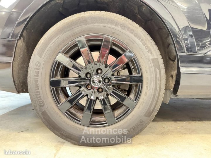 Audi Q7 V6 45 TDI 230 HYBRID MHEV QUATTRO CAMERA CUIR ELECT 7 PLACES - 22