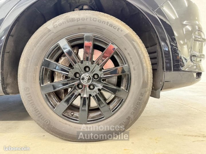 Audi Q7 V6 45 TDI 230 HYBRID MHEV QUATTRO CAMERA CUIR ELECT 7 PLACES - 23