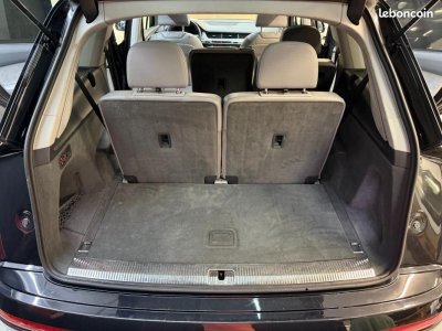 Audi Q7 V6 45 TDI 230 HYBRID MHEV QUATTRO CAMERA CUIR ELECT 7 PLACES   - 25