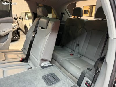 Audi Q7 V6 45 TDI 230 HYBRID MHEV QUATTRO CAMERA CUIR ELECT 7 PLACES   - 27