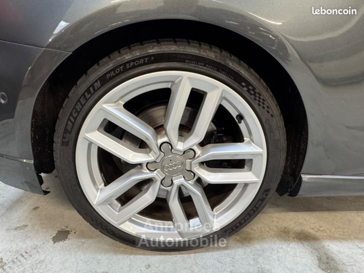 Audi S3 20 TFSI 310 QUATTRO BVM CARPLAY TOIT OUVRANT B&O COBRA - 21