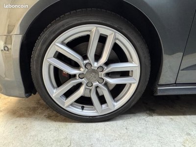 Audi S3 20 TFSI 310 QUATTRO BVM CARPLAY TOIT OUVRANT B&O COBRA   - 23