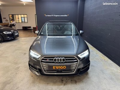 Audi S3 20 TFSI 310 QUATTRO BVM CARPLAY TOIT OUVRANT B&O COBRA   - 25