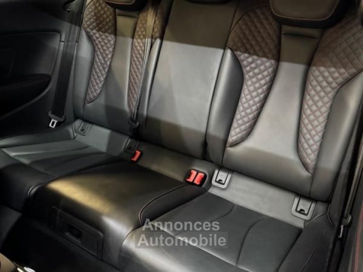 Audi S3 20 TFSI 310 QUATTRO BVM CARPLAY TOIT OUVRANT B&O COBRA - 26