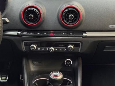 Audi S3 20 TFSI 310 QUATTRO BVM CARPLAY TOIT OUVRANT B&O COBRA   - 30