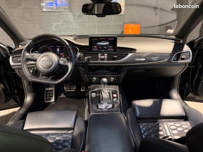 Audi RS6 avant 40 v8 tfsi 605ch performance quattro - 3