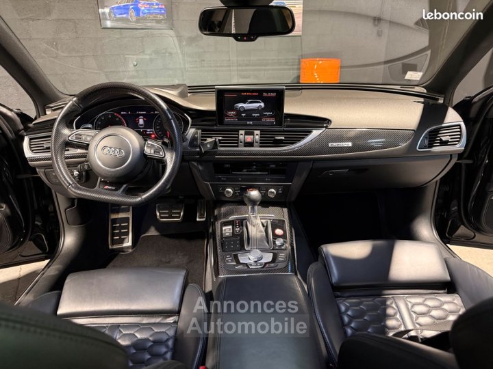 Audi RS6 avant 40 v8 tfsi 605ch performance quattro - 3