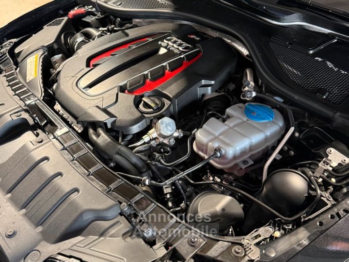 Audi RS6 avant 40 v8 tfsi 605ch performance quattro - 4