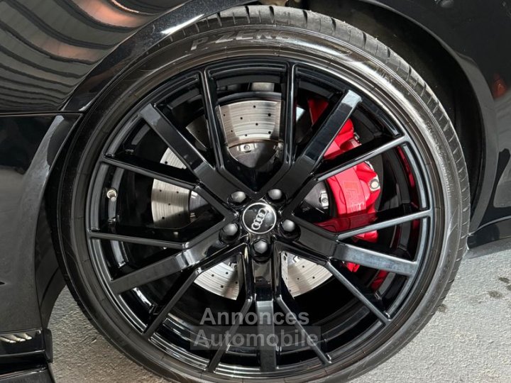 Audi RS6 avant 40 v8 tfsi 605ch performance quattro - 5