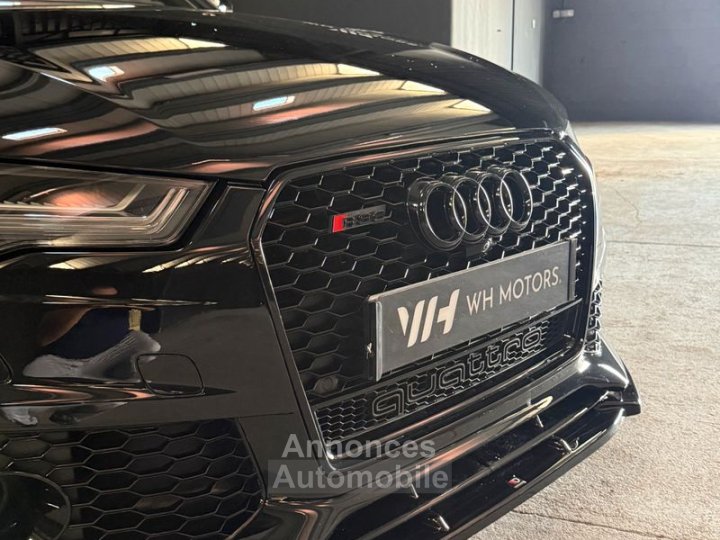 Audi RS6 avant 40 v8 tfsi 605ch performance quattro - 6
