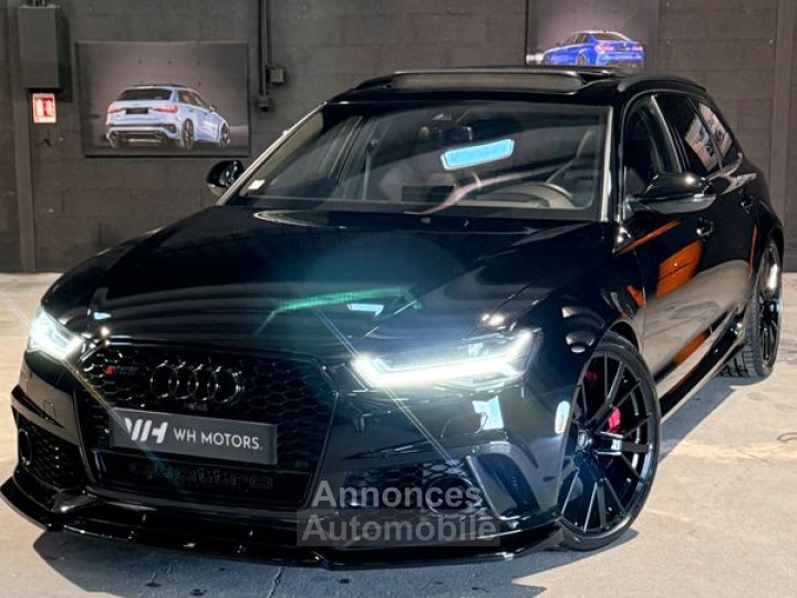 Audi RS6 avant 40 v8 tfsi 605ch performance quattro - 7