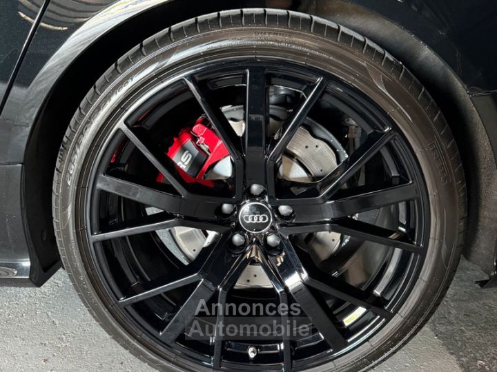 Audi RS6 avant 40 v8 tfsi 605ch performance quattro - 8