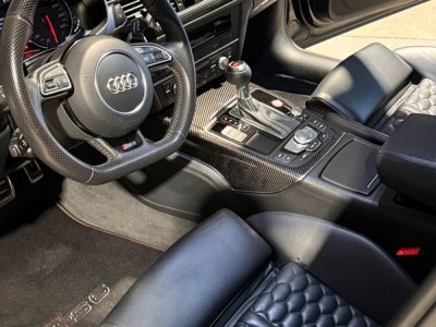 Audi RS6 avant 40 v8 tfsi 605ch performance quattro - 9