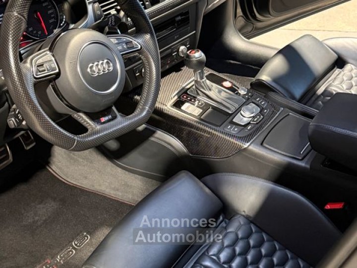 Audi RS6 avant 40 v8 tfsi 605ch performance quattro - 9