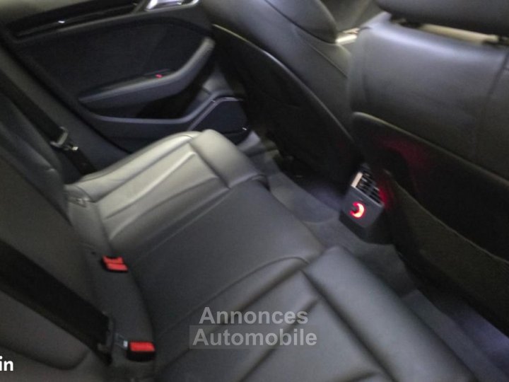 Audi RS3 SPORTBACK 25 TFSI 367 PACK QUATTRO BVA - 22