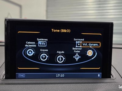 Audi RS3 SPORTBACK 25 TFSI 367 PACK QUATTRO BVA   - 35
