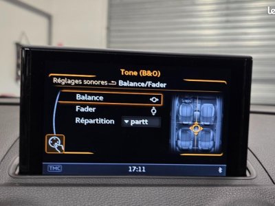 Audi RS3 SPORTBACK 25 TFSI 367 PACK QUATTRO BVA   - 36