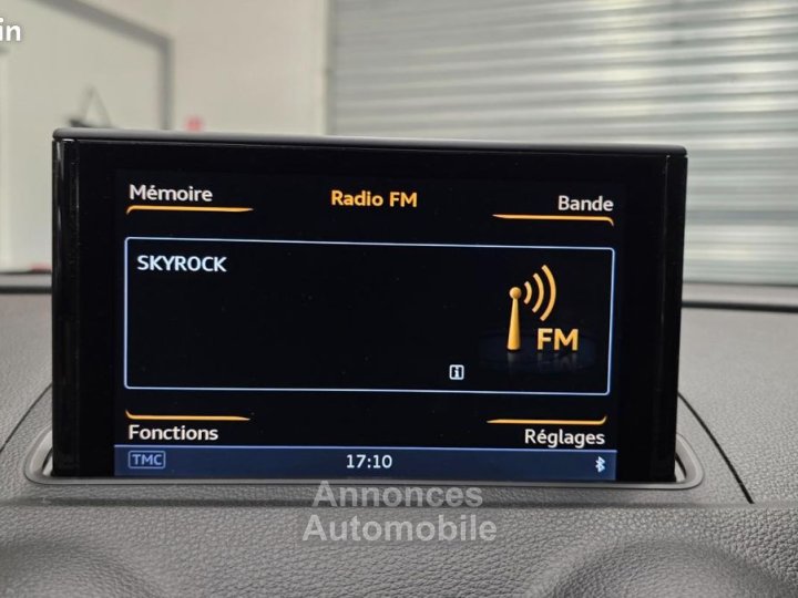 Audi RS3 SPORTBACK 25 TFSI 367 PACK QUATTRO BVA - 40