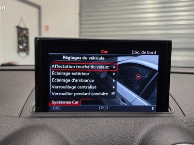 Audi RS3 SPORTBACK 25 TFSI 367 PACK QUATTRO BVA   - 42