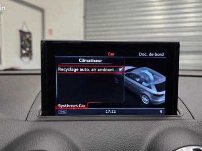 Audi RS3 SPORTBACK 25 TFSI 367 PACK QUATTRO BVA   - 44