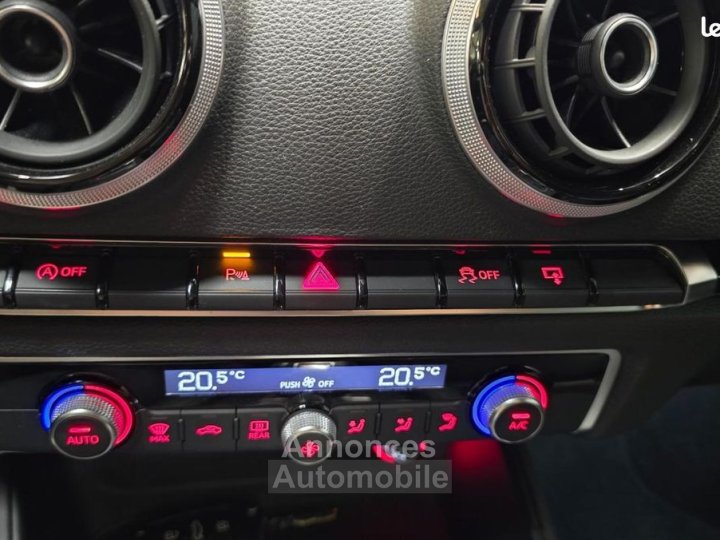Audi RS3 SPORTBACK 25 TFSI 367 PACK QUATTRO BVA - 45