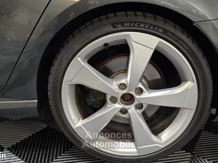 Audi RS3 SPORTBACK 25 TFSI 367 PACK QUATTRO BVA - 47