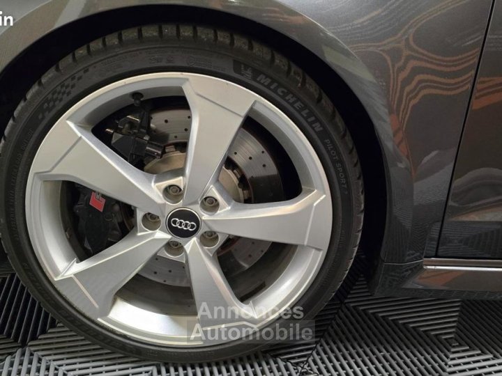 Audi RS3 SPORTBACK 25 TFSI 367 PACK QUATTRO BVA - 48