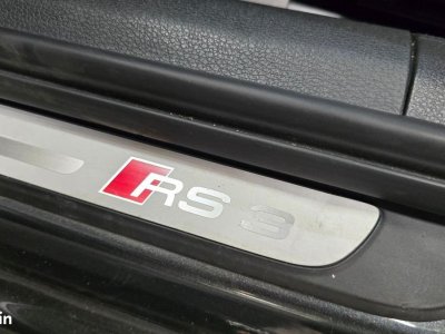 Audi RS3 SPORTBACK 25 TFSI 367 PACK QUATTRO BVA   - 49