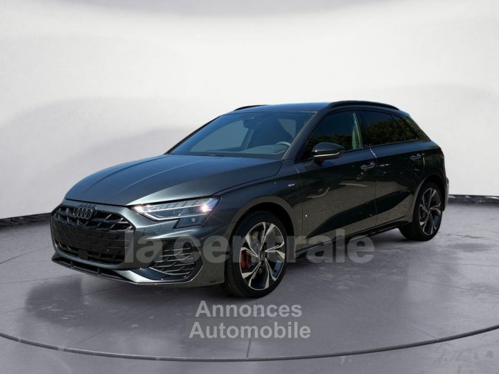 Audi A3 45 TFSIE HYBRIDE RECHARGEABLE 272 S LINE S TRONIC 6 - 1