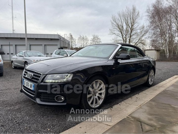 Audi A5 S LINE - 1