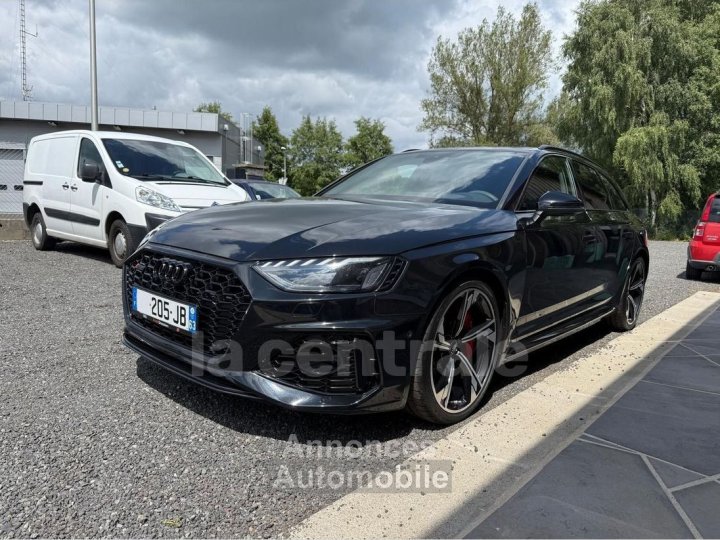 Audi RS4 V AVANT V6 29 TFSI 450 QUATTRO TIPTRONIC - 1