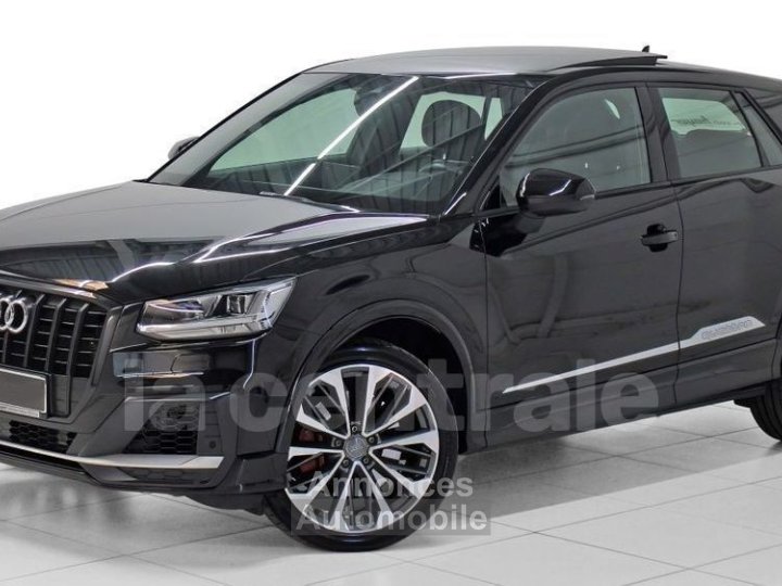 Audi SQ2 50 TFSI QUATTRO S TRONIC 7 - 1