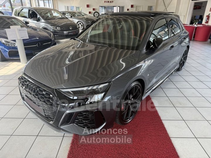 Audi RS3 25 TFSI 400 QUATTRO S TRONIC - 1