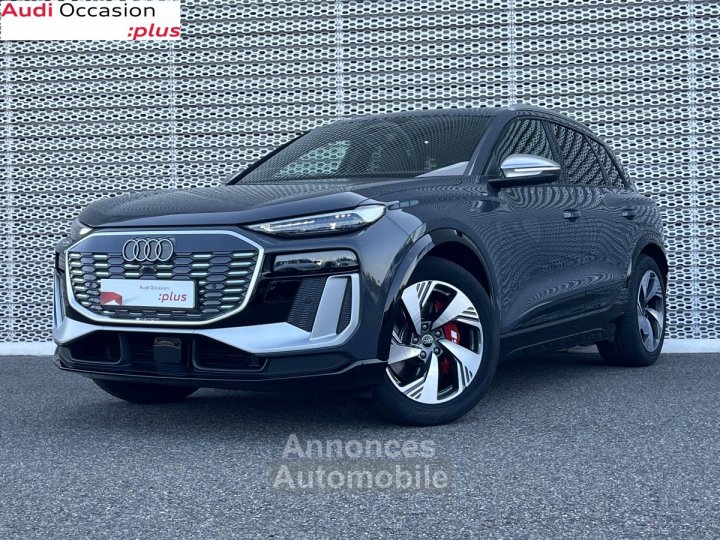 Audi SQ6 e-tron 489 ch 100 kWh quattro - 1