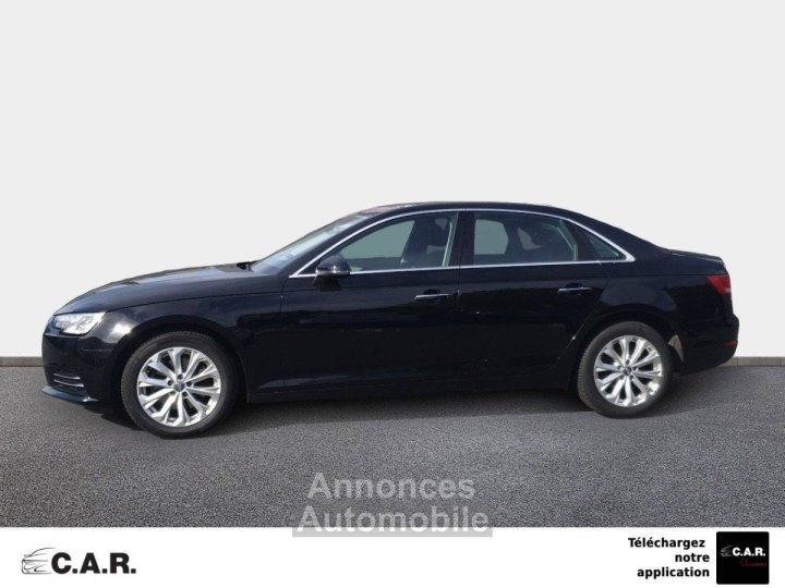 Audi A4 20 TDI 122 S tronic 7 Design - 3