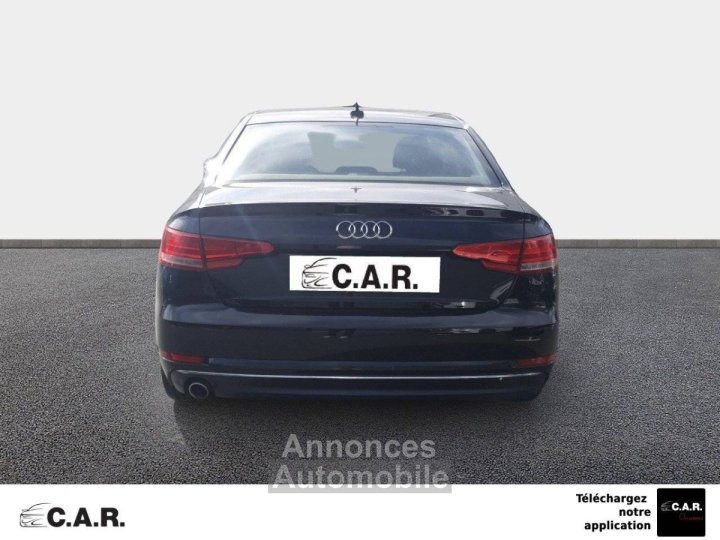 Audi A4 20 TDI 122 S tronic 7 Design - 4