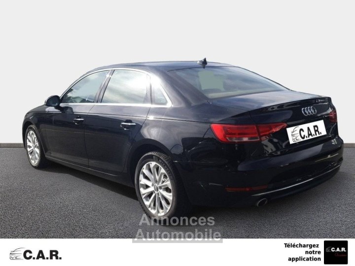 Audi A4 20 TDI 122 S tronic 7 Design - 5