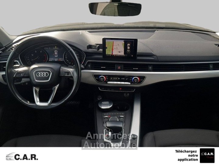 Audi A4 20 TDI 122 S tronic 7 Design - 6