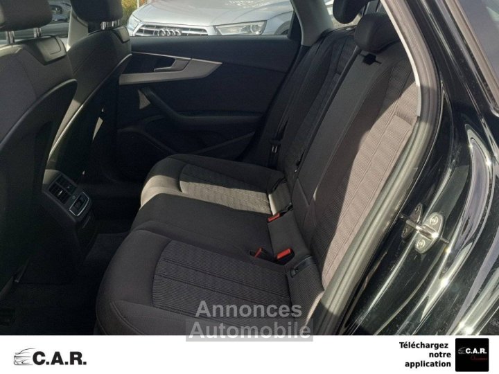 Audi A4 20 TDI 122 S tronic 7 Design - 9