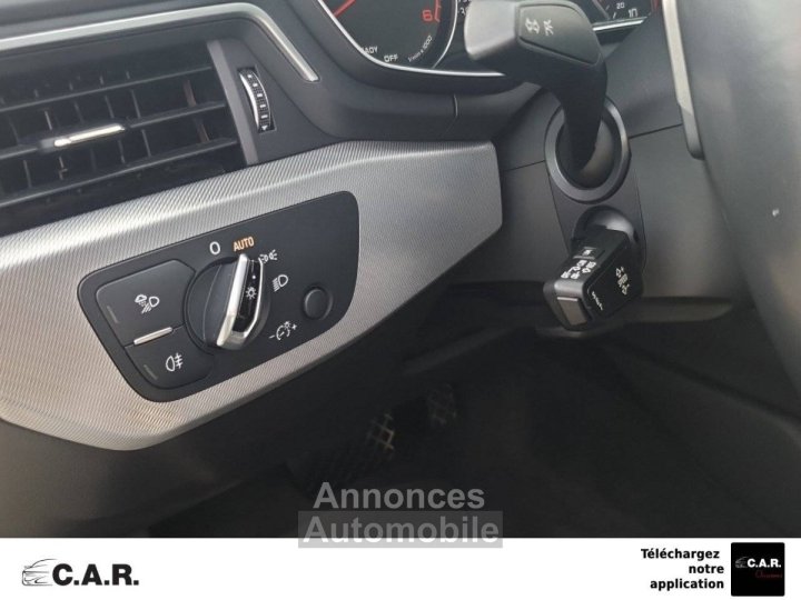 Audi A4 20 TDI 122 S tronic 7 Design - 11