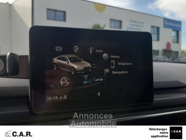 Audi A4 20 TDI 122 S tronic 7 Design - 14