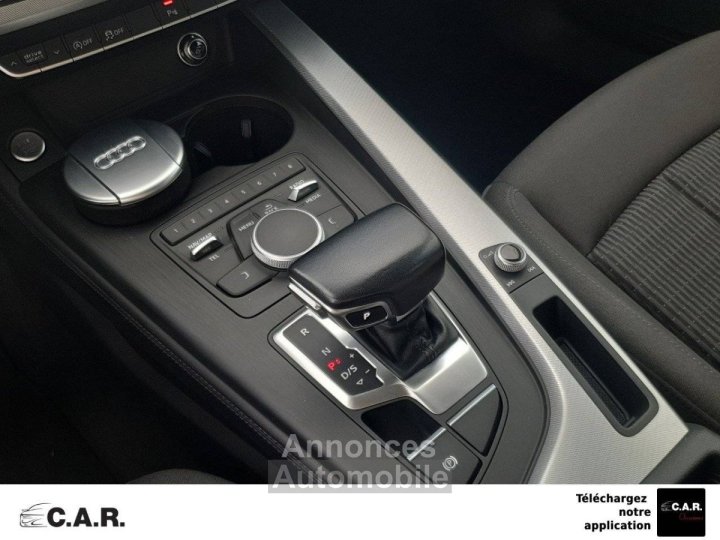 Audi A4 20 TDI 122 S tronic 7 Design - 15