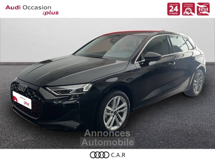 Audi A3 Sportback TFSI Mild Hybrid 150 S tronic 7 Business Executive - 1
